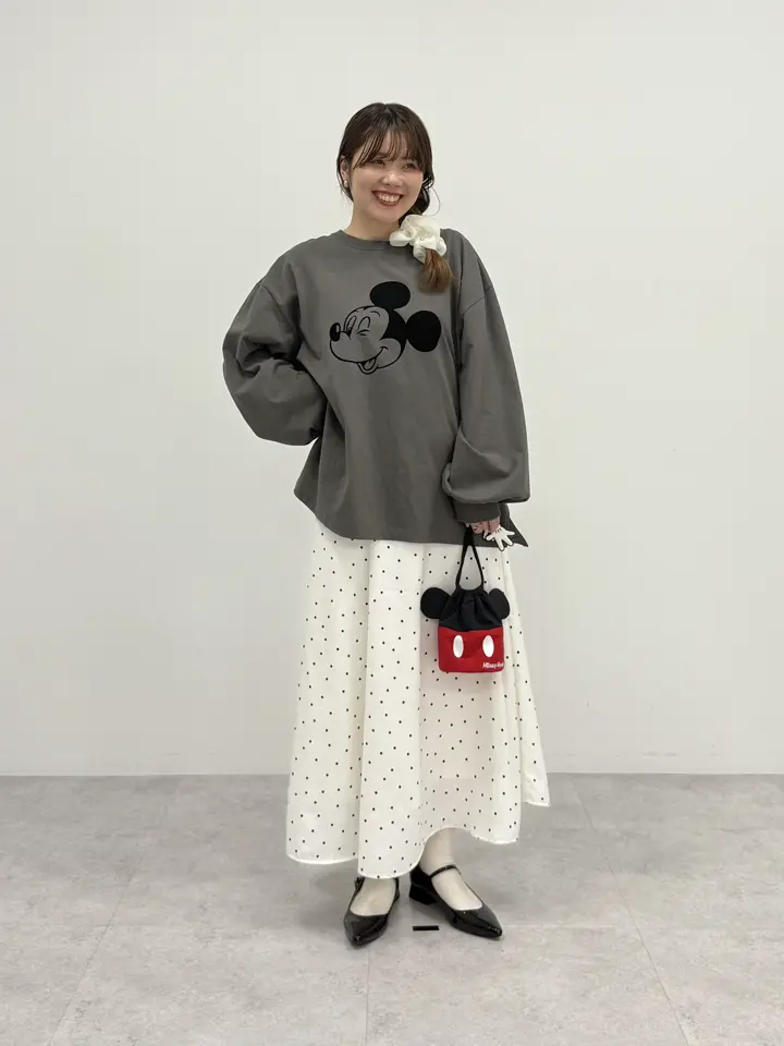 Disney/アソート巾着ポーチ/earth music&ecology（アース ミュージック