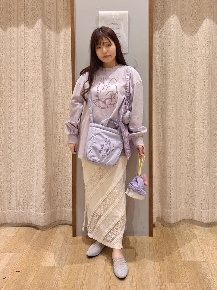 Disney/アソート巾着ポーチ/earth music&ecology（アース ミュージック