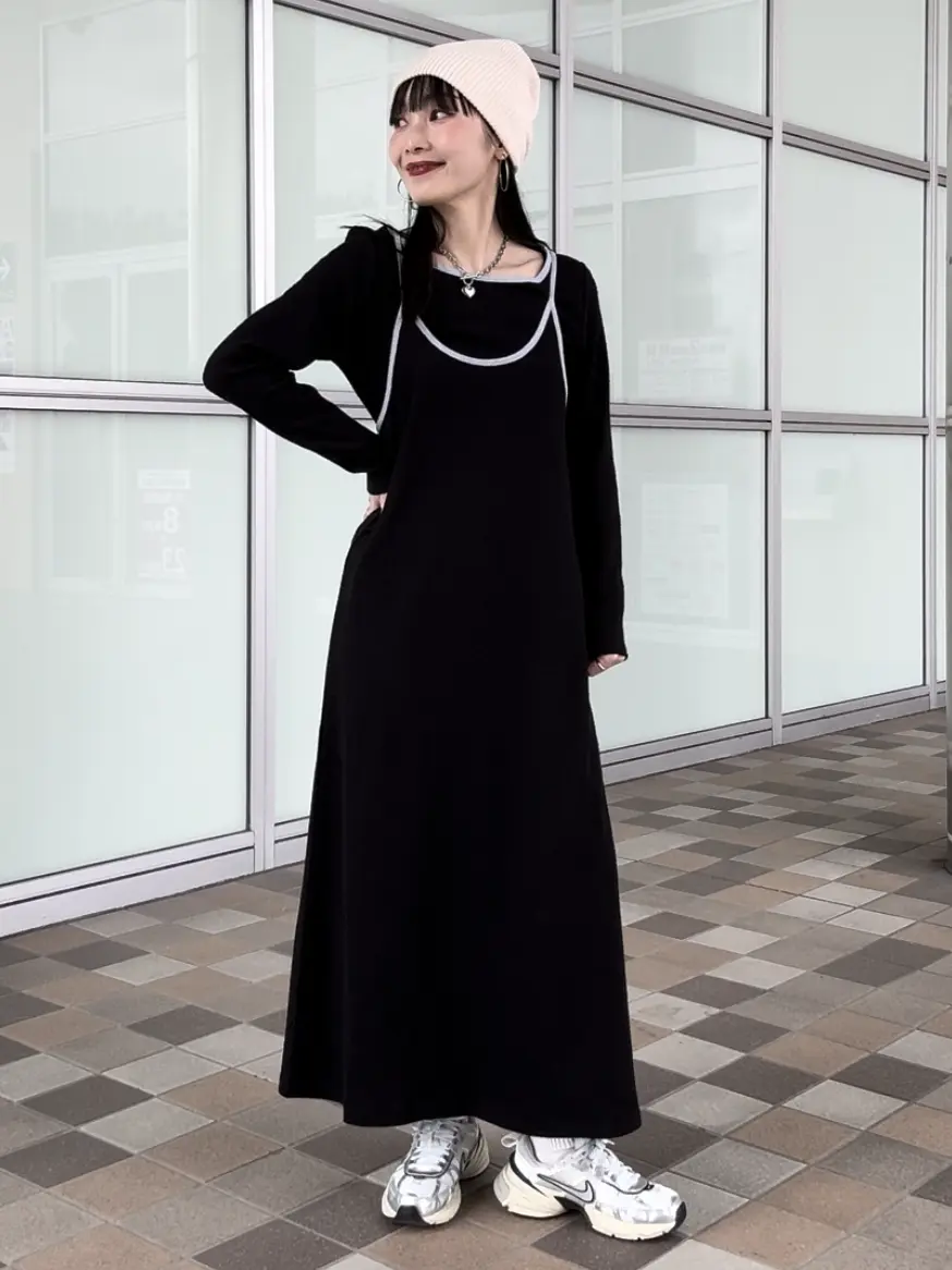 トップス Mamilyn 日本限定】【復刻企画】【セットアップ】ビッグカラーストライプ長袖