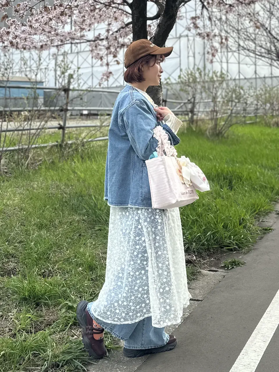 4/22/2026のほたの投稿