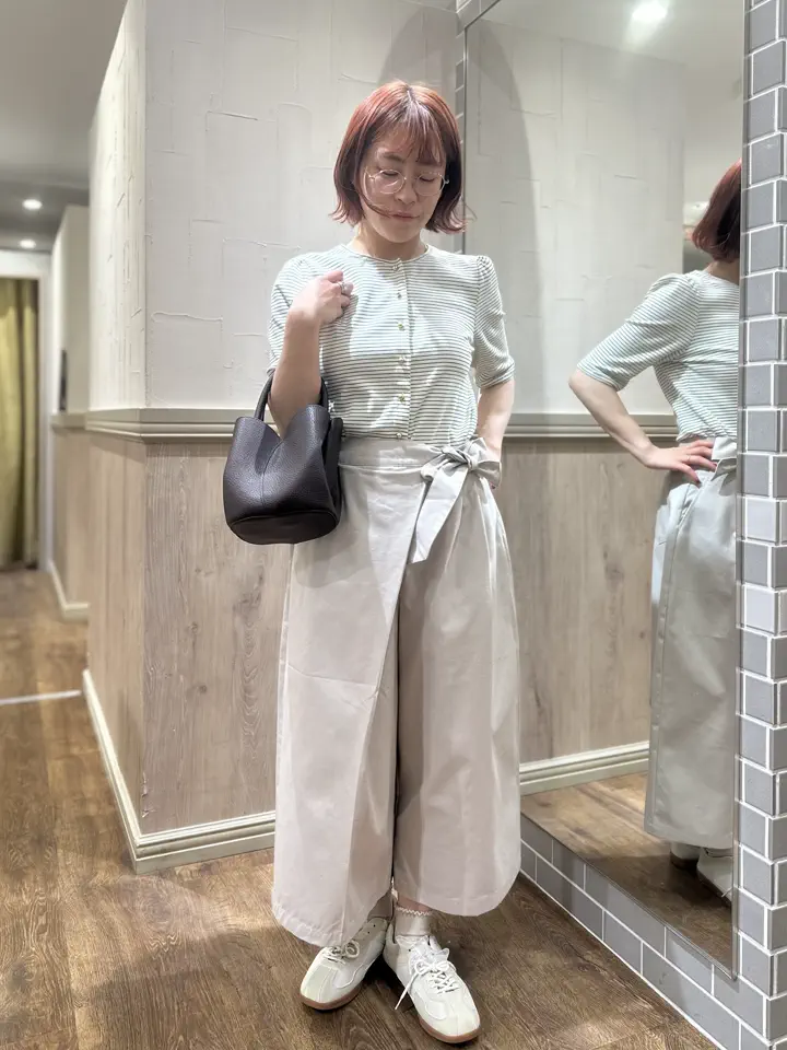 sterteam ハーフパンツ 30インチ ≪USED≫ラップハーフパンツ/earth music&ecology（アース