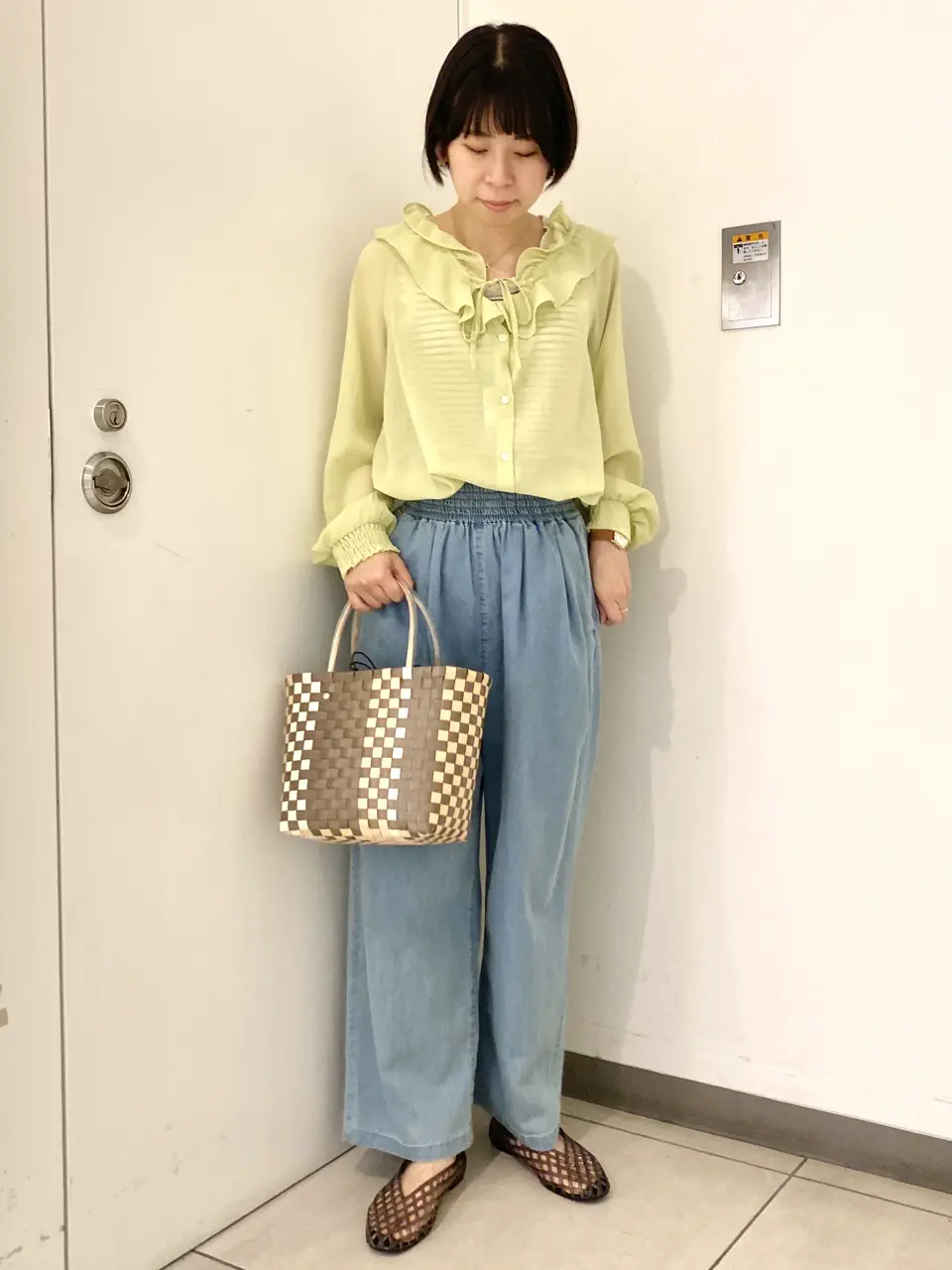 パンツ HANA's 5/26/2026のHANAの投稿