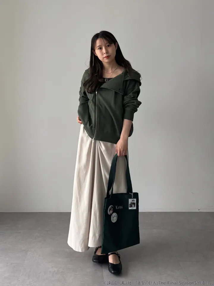 earthコラボ限定 缶バッジセット 受注生産】進撃の巨人 缶バッジセット/earth music&ecology Japan