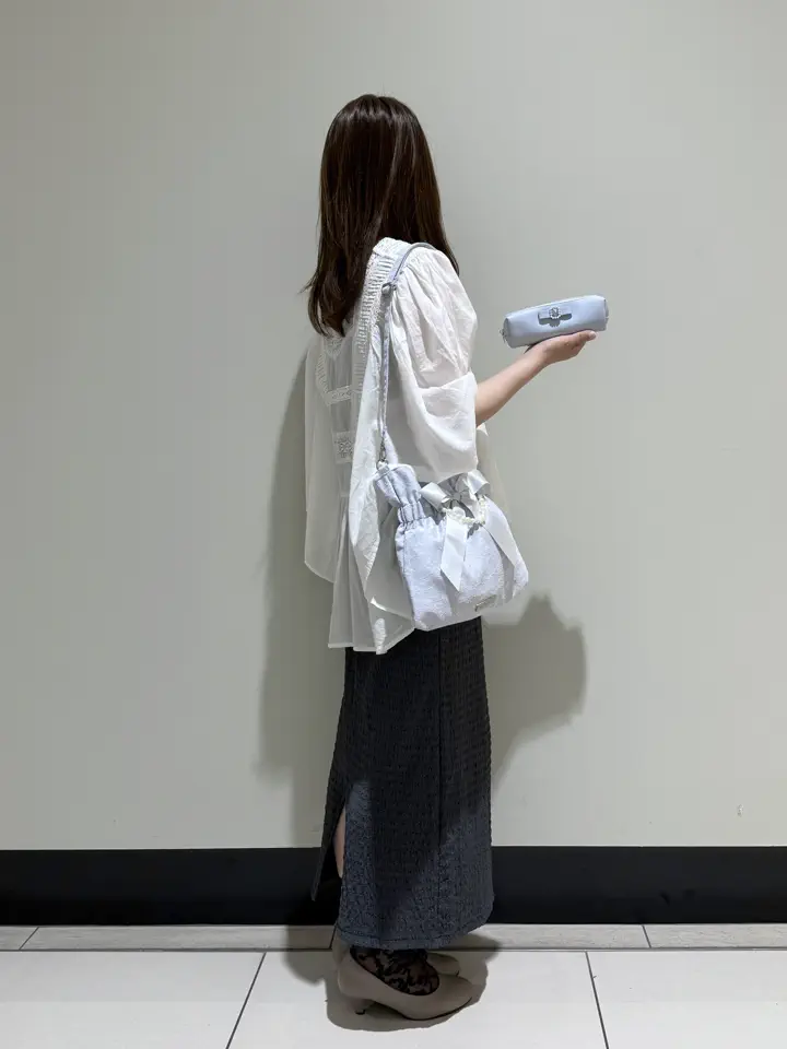 068 ときめき☆アクアトピア グラニーバッグ ジョリーフルール a-jolie