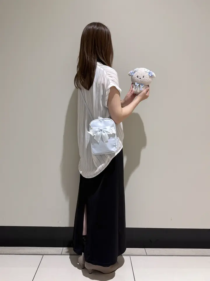 いしよわちゃん ショルダーバッグ/Maison de FLEUR（メゾン ド