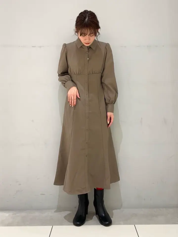 マーメイドワンピース/earth music&ecology（アース ミュージック