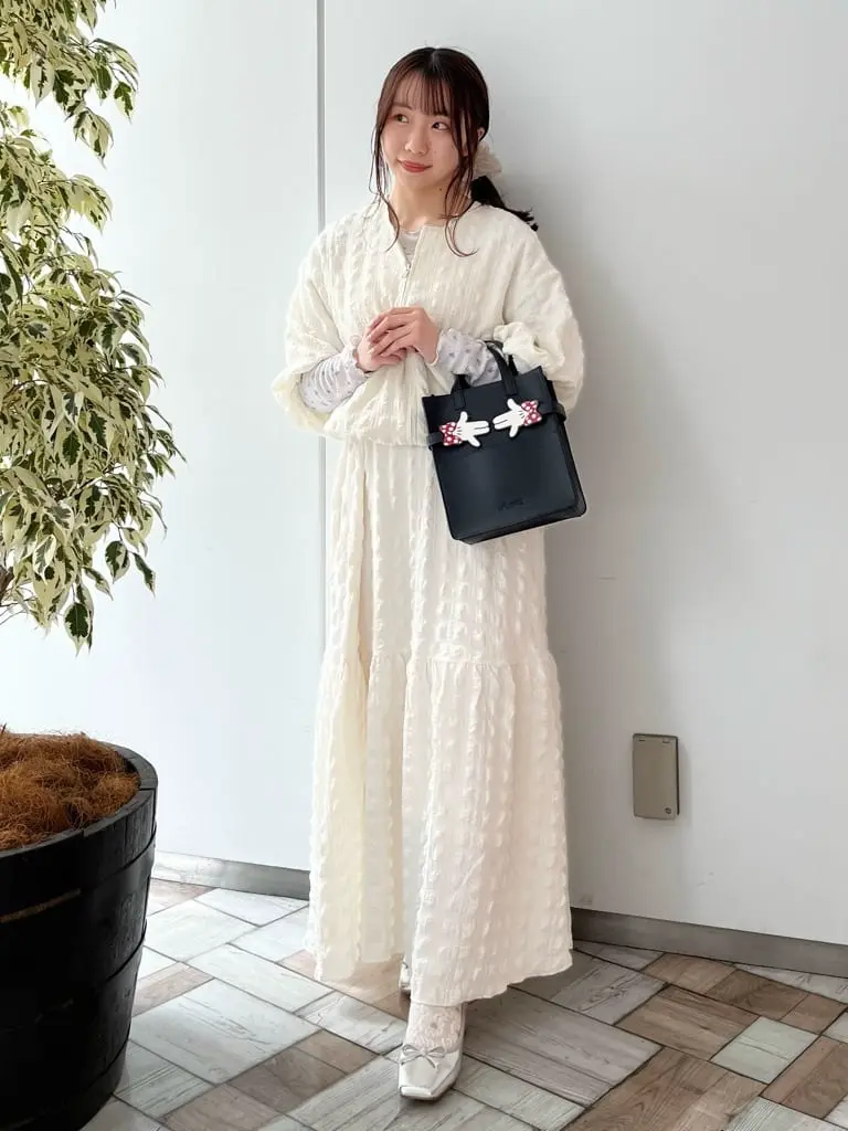 ミニー/ショルダーバッグ/Areeam（アリーム）のショルダーバッグ