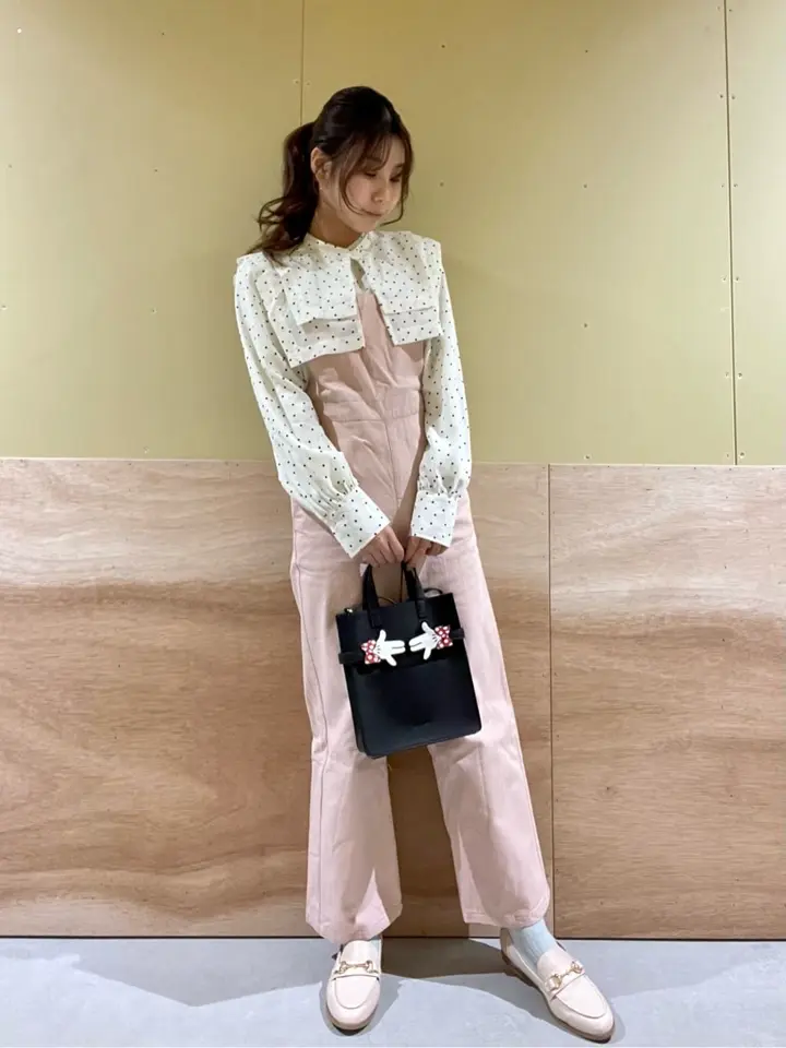 心のまま走り出すオーバーオール/Areeam（アリーム）のサロペット