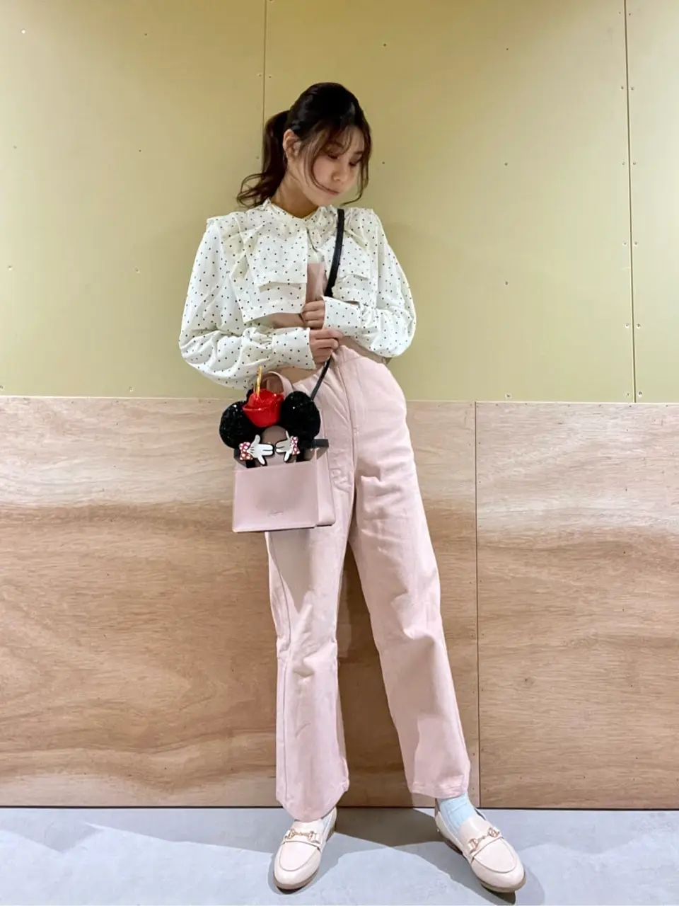 心のまま走り出すオーバーオール/Areeam（アリーム）のサロペット