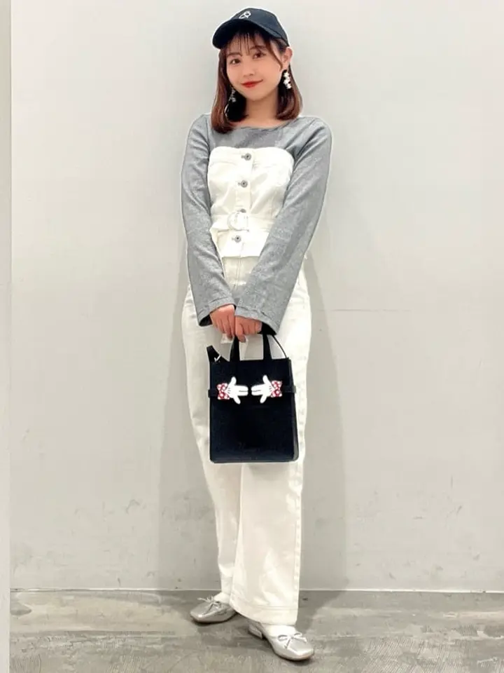 ミニー/ショルダーバッグ/Areeam（アリーム）のショルダーバッグ