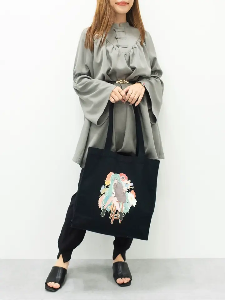 初音ミク&鏡音リン・レン>ミニワンピース/earth music&ecology（アース