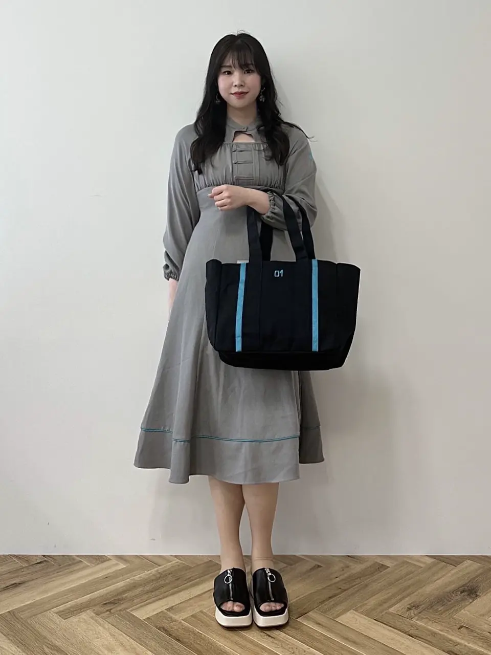 初音ミク&鏡音リン・レン>ワンピース/earth music&ecology（アース