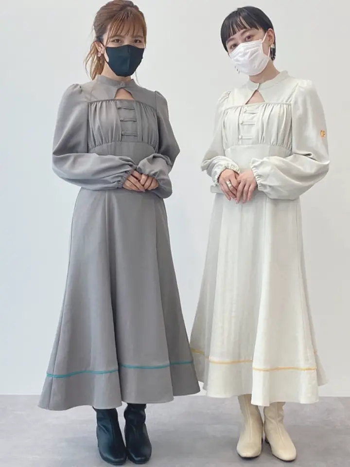 初音ミク&鏡音リン・レン>ワンピース/earth music&ecology（アース