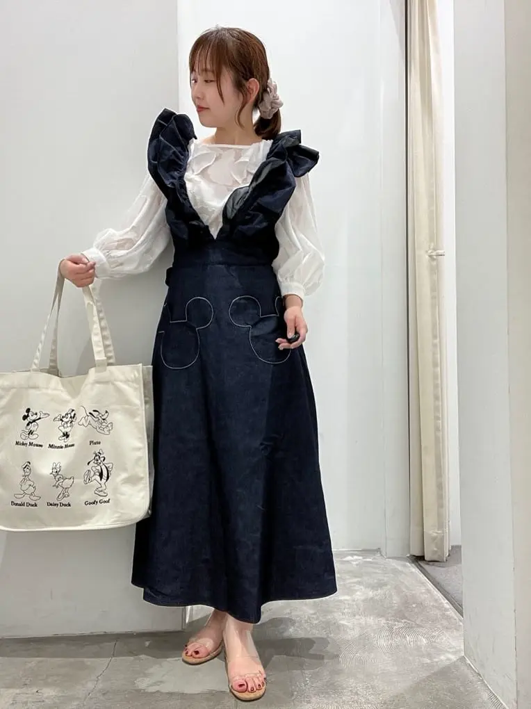 ミッキー/ダンガリーフリルジャンスカ/Areeam（アリーム）のその他