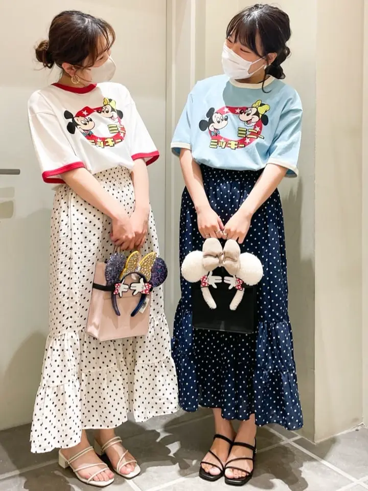 Areeam ミニー チェックショルダーバッグ Areeamミニー チェックショルダーバッグ 茶 あいにゃん アリーム
