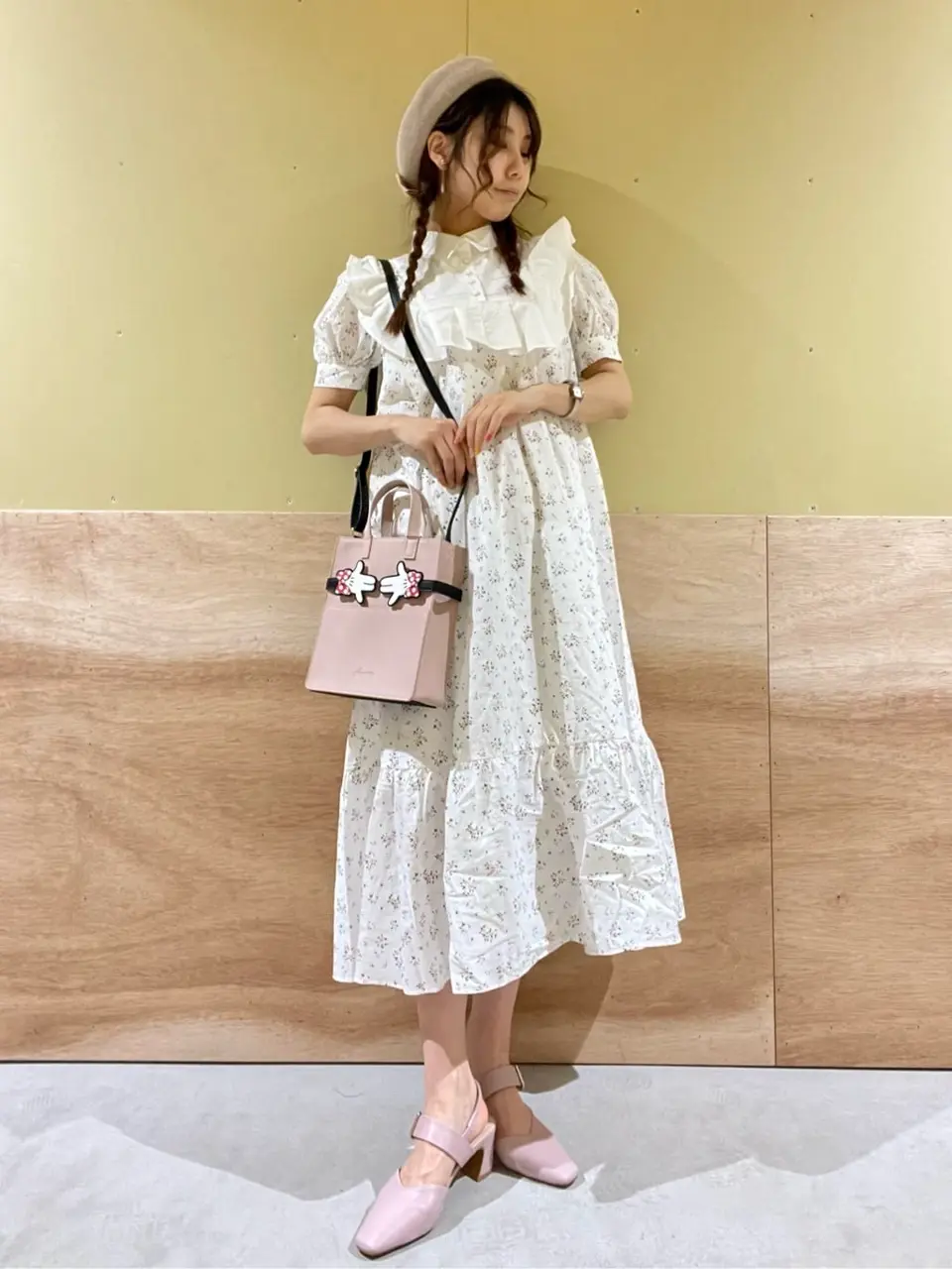 マリー/フラワーワンピース/Areeam（アリーム）のその他ワンピース