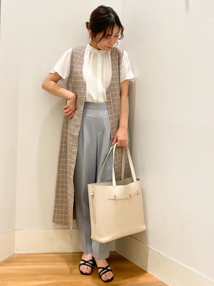 フロントジップジャンスカ/earth music&ecology（アース ミュージック