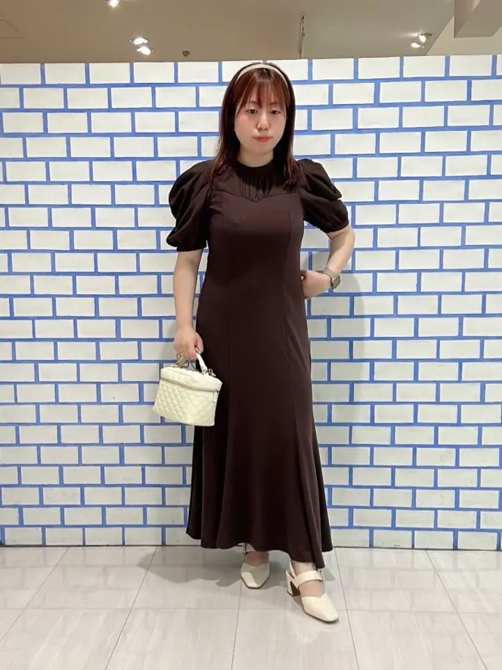 リブドッキングワンピース/earth music&ecology（アース ミュージック