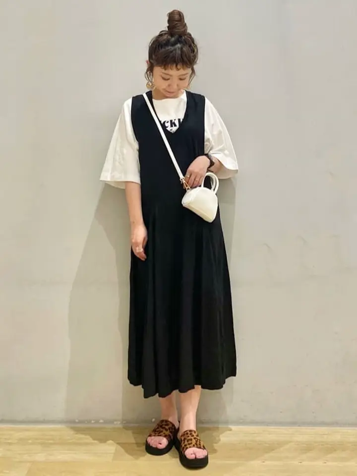 ツイルフレアジャンスカ/earth music&ecology（アース ミュージック