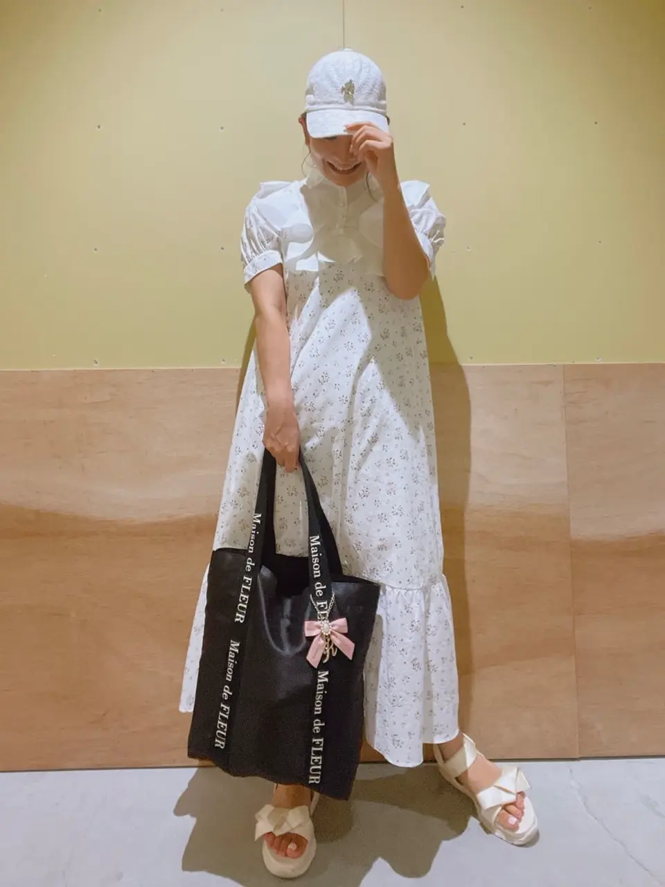 マリー/フラワーワンピース/Areeam（アリーム）のその他ワンピース