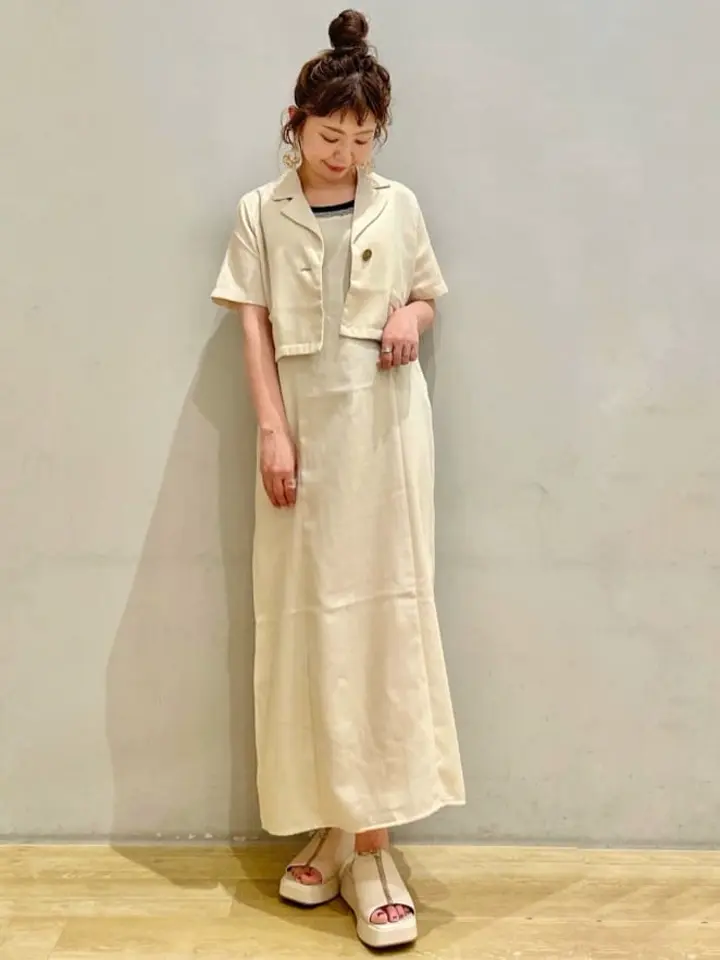 ⭐︎専用amy様⭐︎ドゥロワー ワンピース Amy様専用 ⭐︎専用amy様⭐︎ドゥロワー ワンピース ⭐︎専用amy様