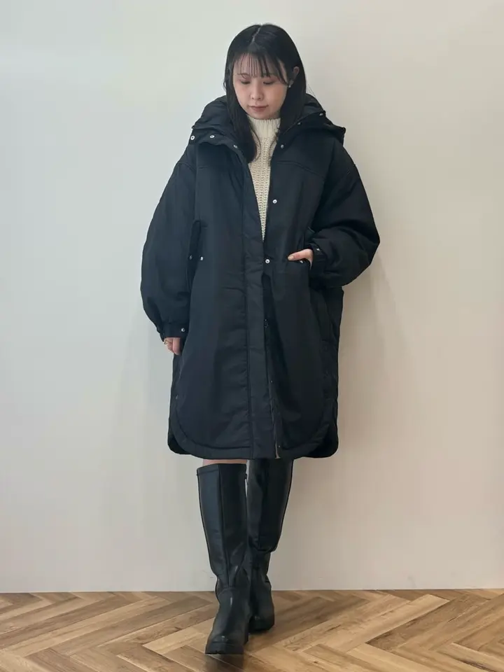 WOOLRICH 2ウェイ モッズコート サーモア中綿コート WOOLRICH 2ウェイ モッズコート サーモア中綿コート WOOLRICH（ウール