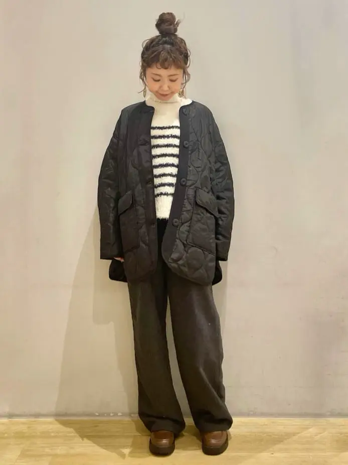 ブークレプルオーバー/earth music&ecology（アース ミュージック