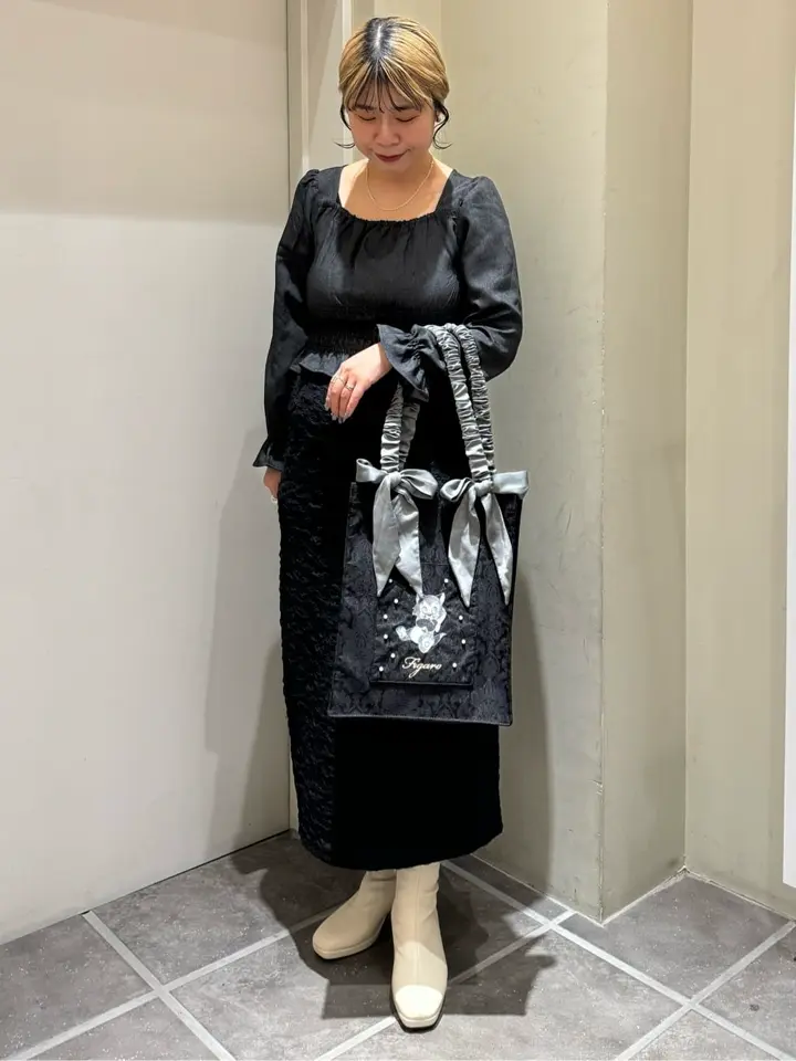 フィガロ/リボントートバッグ/Areeam（アリーム）のトートバッグ