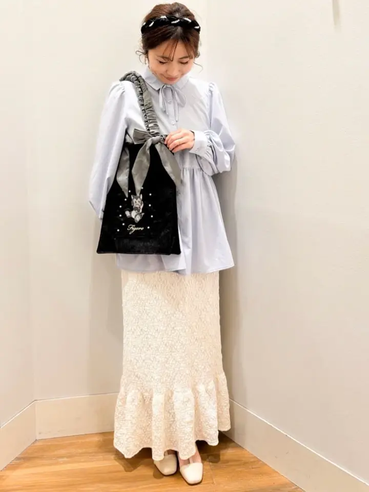 フィガロ/リボントートバッグ/Areeam（アリーム）のトートバッグ