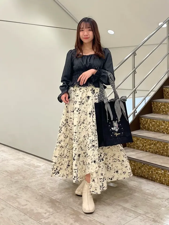 フィガロ/リボントートバッグ/Areeam（アリーム）のトートバッグ