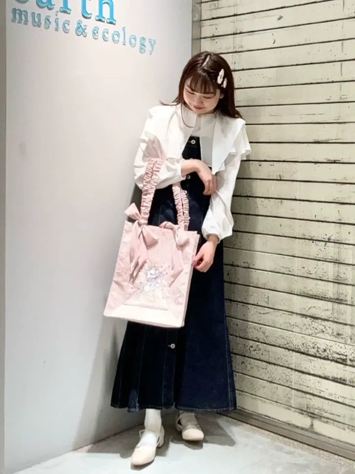 Disney/マリー/リボントートバッグ/Areeam（アリーム）のトートバッグ