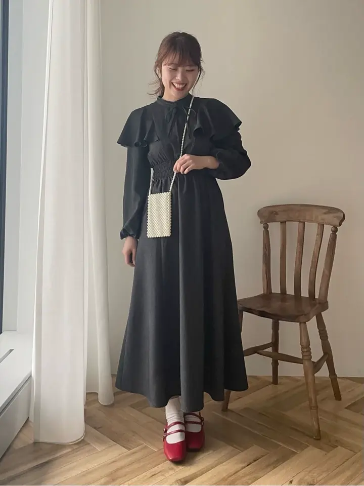 み*様 アースラ♡新品未使用 ペプラムマーメイドデニムスカート/earth music&ecology（アース