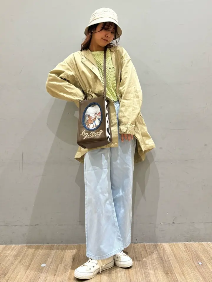 トイストーリー/トイボックスショルダーバッグ/Areeam（アリーム）の