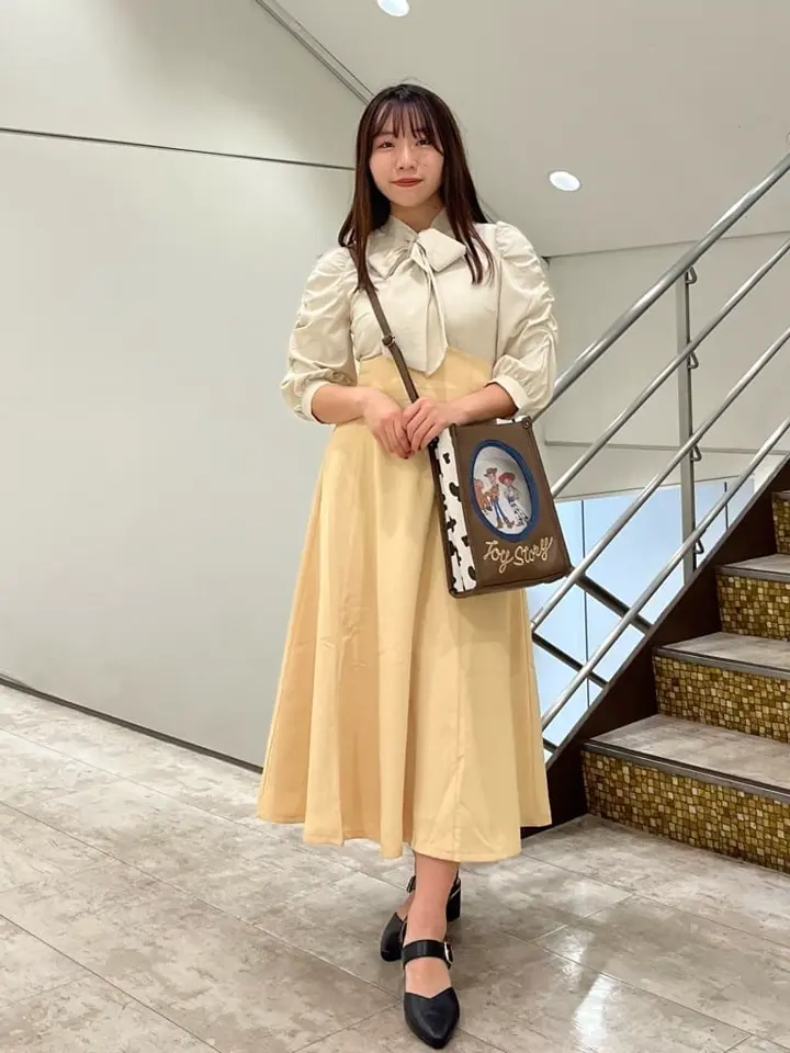 トイストーリー/トイボックスショルダーバッグ/Areeam（アリーム）の