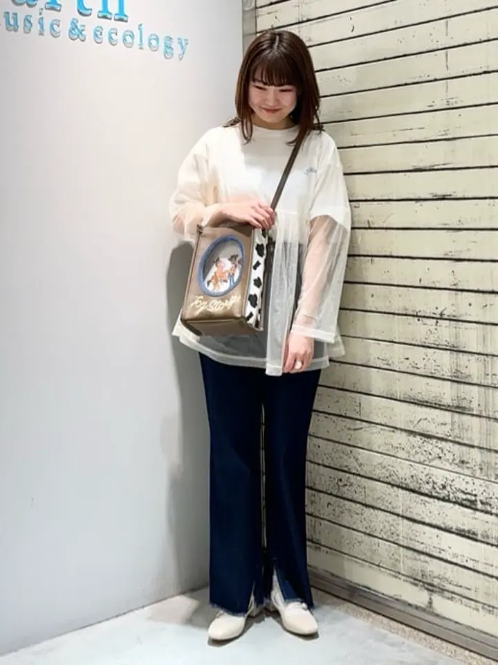 トイストーリー/トイボックスショルダーバッグ/Areeam（アリーム）の