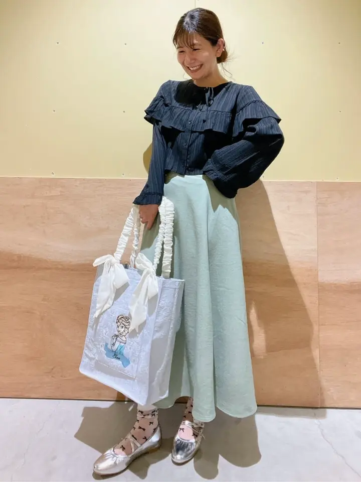 エルサ/リボントートバッグ/Areeam（アリーム）のトートバッグ