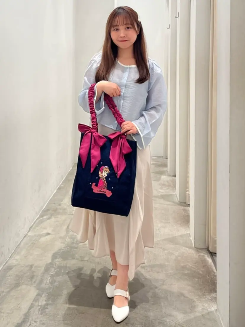 アナ/リボントートバッグ/Areeam（アリーム）のトートバッグ