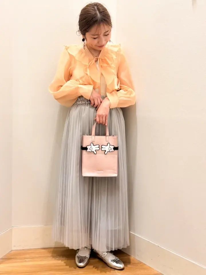 Areeam ミニー シャイニーショルダーバッグ ミニー/シャイニーショルダーバッグ/Areeam（アリーム）のショルダー
