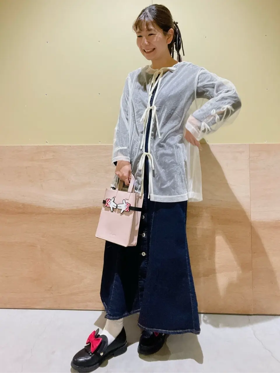 ⭐emmi アメスリ　ロングンピース　snidel　ドゥーズィエムクラス ⭐emmi アメスリ ロングンピース snidel ドゥーズィエムクラス ⭐emmi