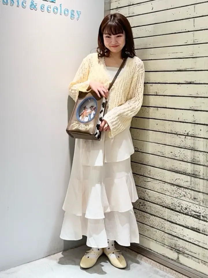 トイストーリー/トイボックスショルダーバッグ/Areeam（アリーム）の