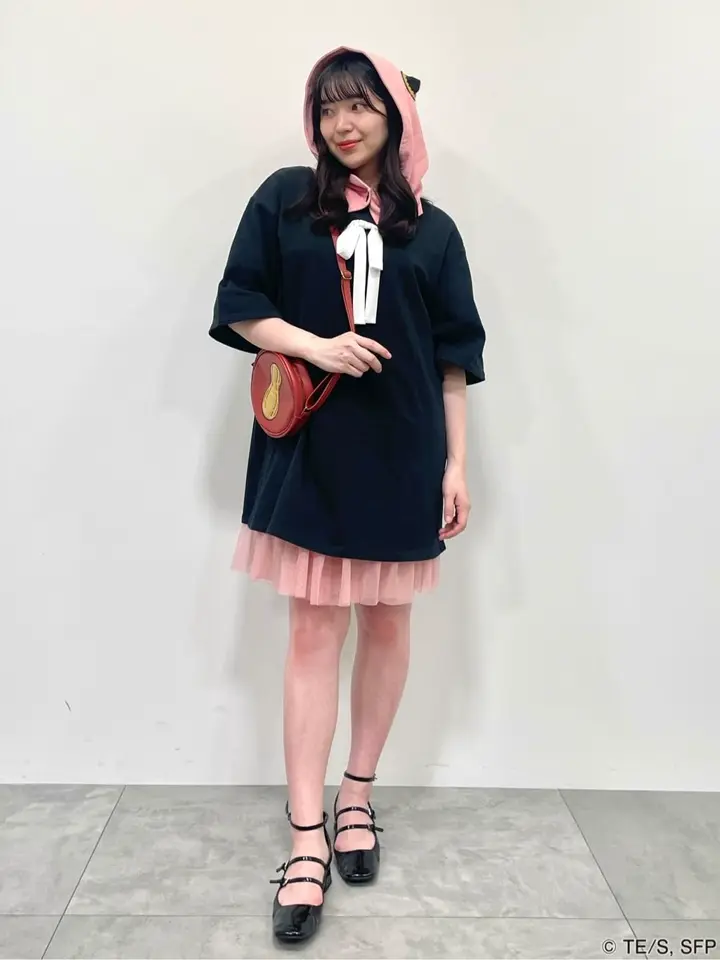 アーニャイメージ ワンピースセット/earth music&ecology（アース