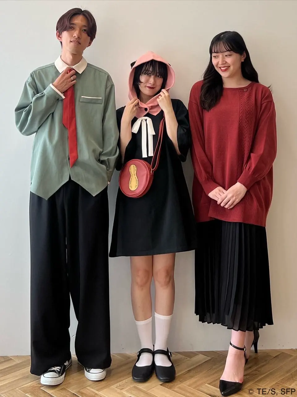 アーニャイメージ ワンピースセット/earth music&ecology（アース