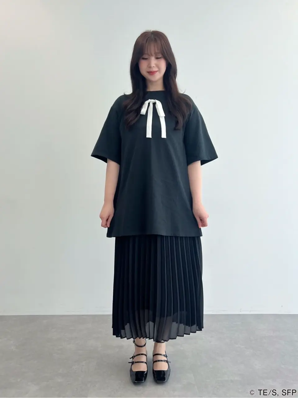 アーニャイメージ ワンピースセット/earth music&ecology（アース