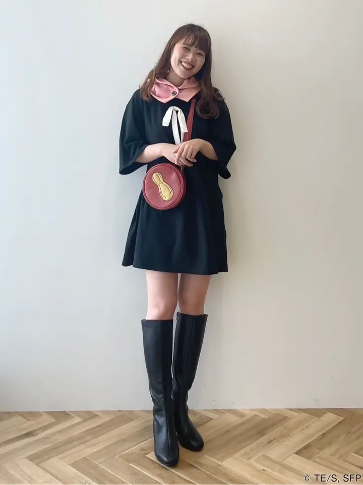 アーニャイメージ ワンピースセット/earth music&ecology（アース