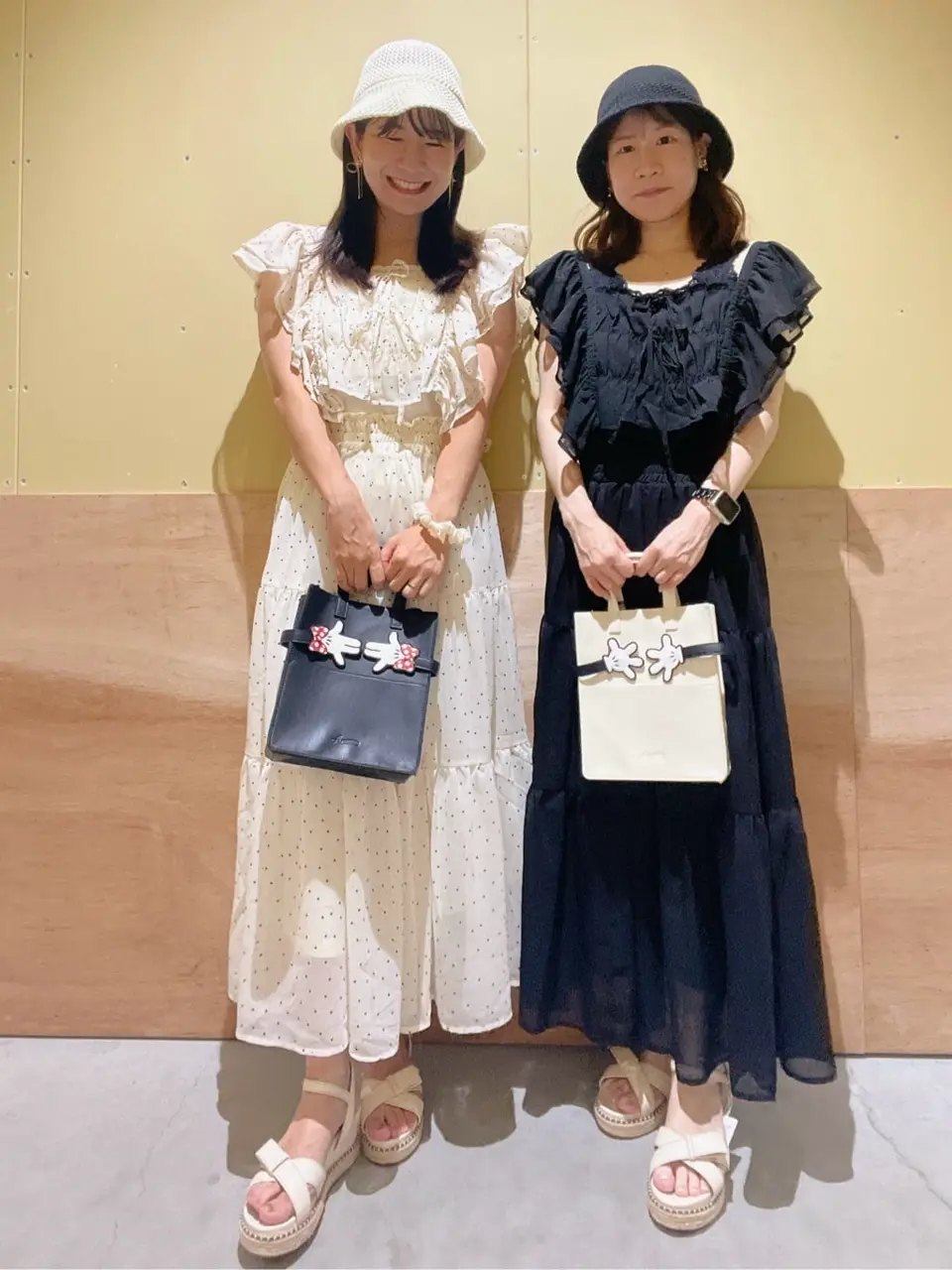 ミッキー/ショルダーバッグ/Areeam（アリーム）のショルダーバッグ