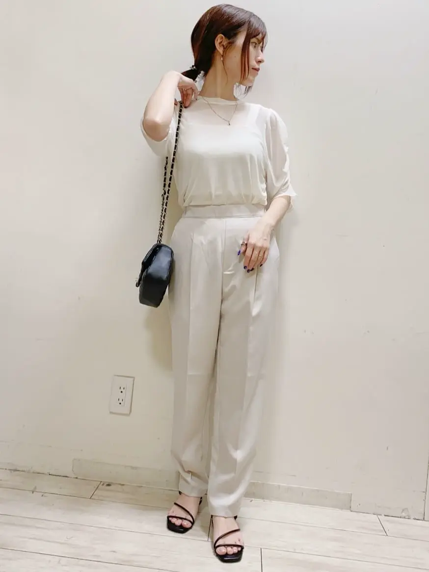 テーパードパンツ/earth music&ecology（アース ミュージック