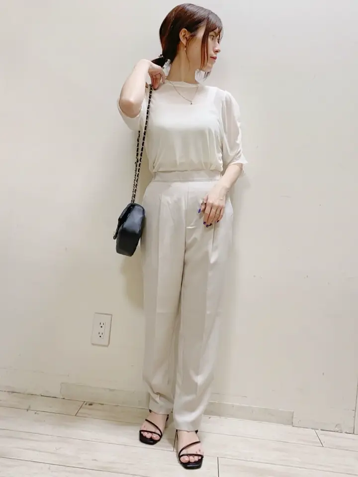 テーパードパンツ/earth music&ecology（アース ミュージック