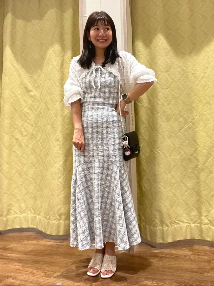 ふくれジャガードボレロ/earth music&ecology（アース ミュージック