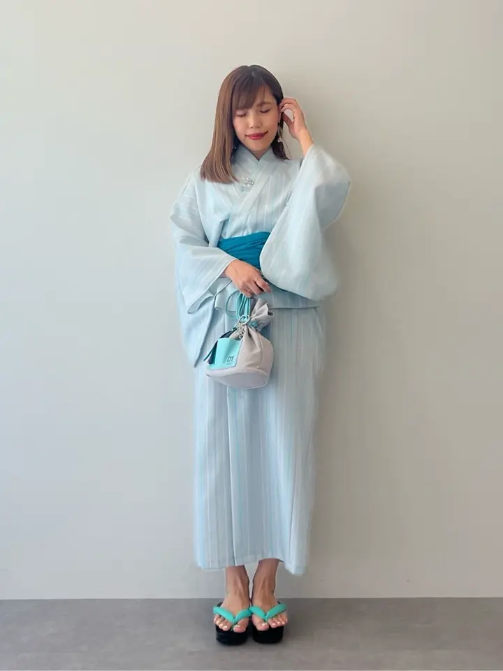 初音ミク&鏡音リン・レン セパレート浴衣/earth music&ecology（アース