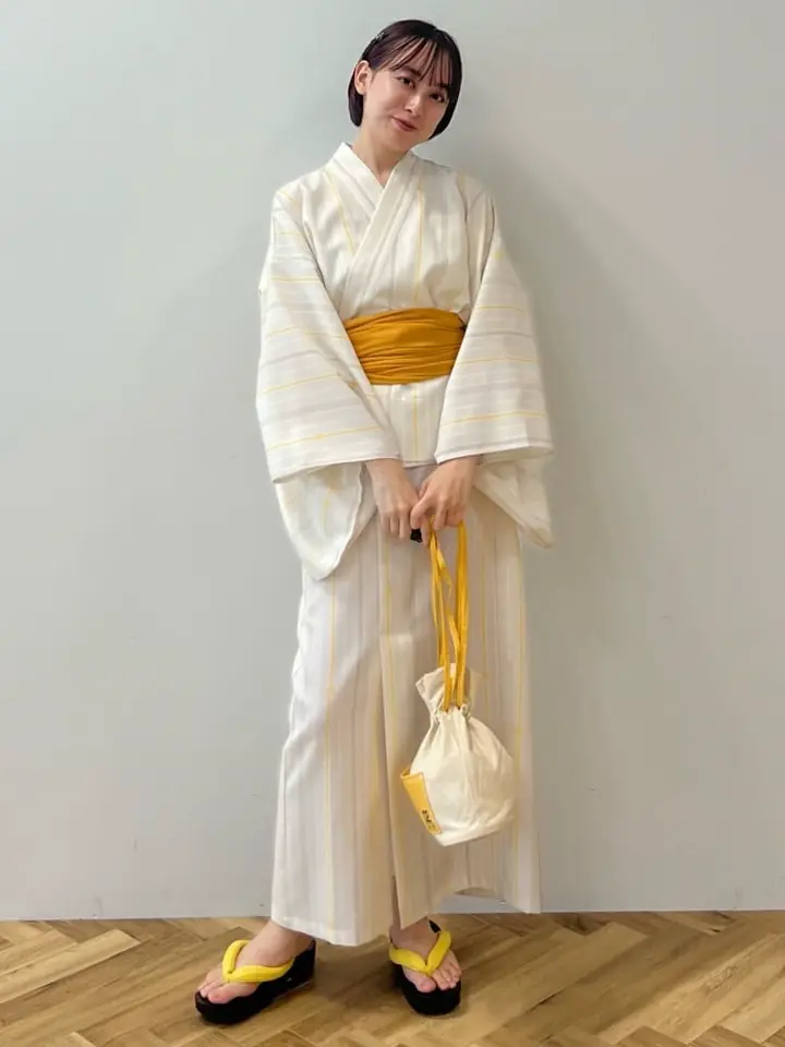 初音ミク&鏡音リン・レン セパレート浴衣/earth music&ecology（アース